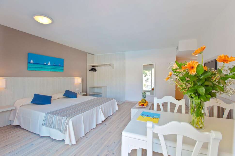 Een foto van Hotel Club Es Talaial