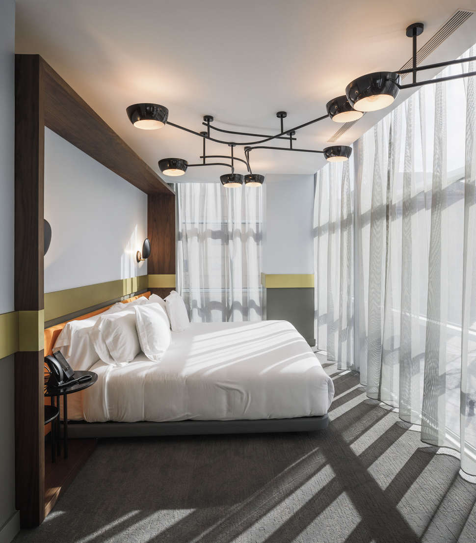 Een foto van Hotel Colon Centro