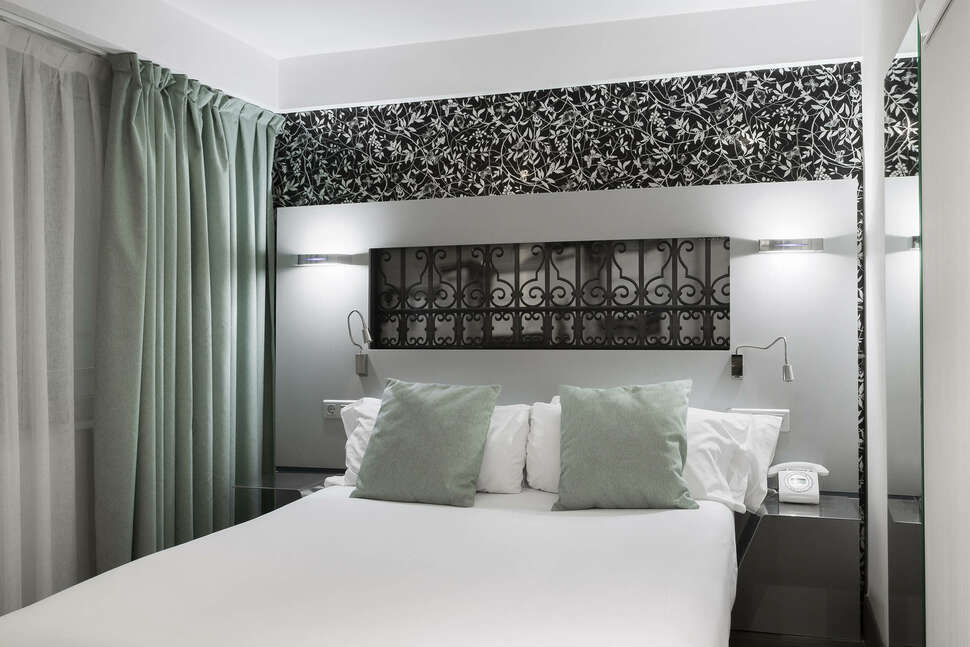 Een foto van Petit Palace Mayor Plaza Hotel