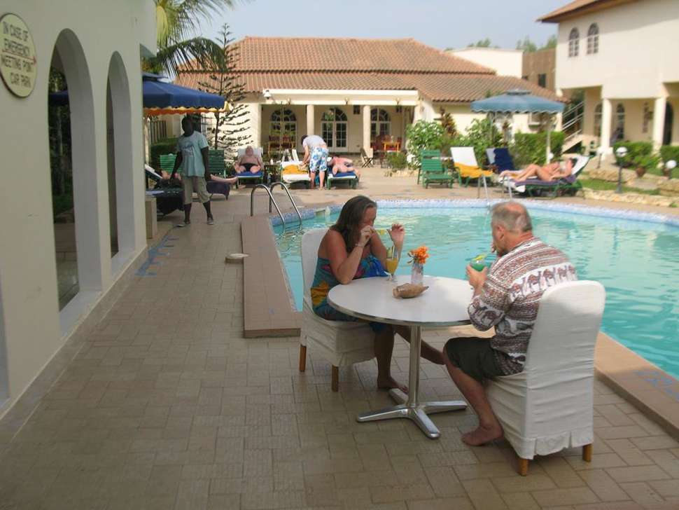 Een foto van Seaview Gardens Hotel