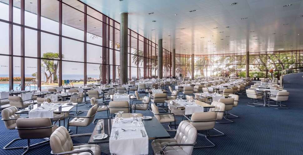 Een foto van de faciliteiten bij Pestana Casino Park Premium Ocean & Spa Hotel