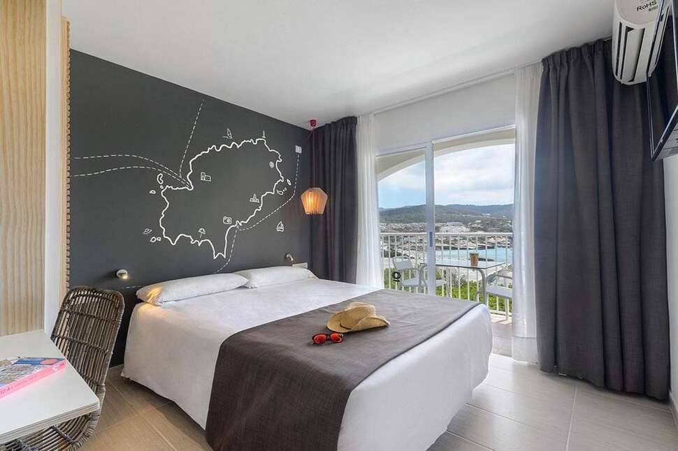 Een foto van Hotel Vibra Cala Tarida