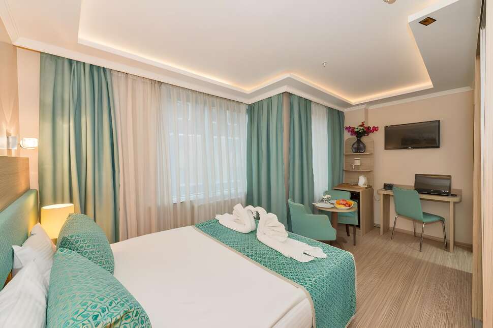Een foto van Hotel Ottoman City