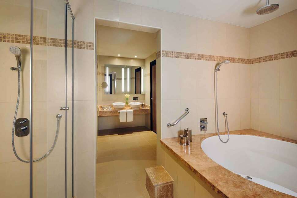 Een foto van Avani Deira Dubai Hotel