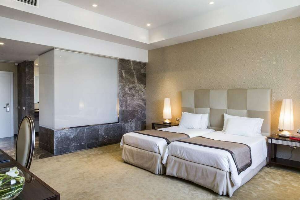 Ein Foto Anantara New York Palace Budapest