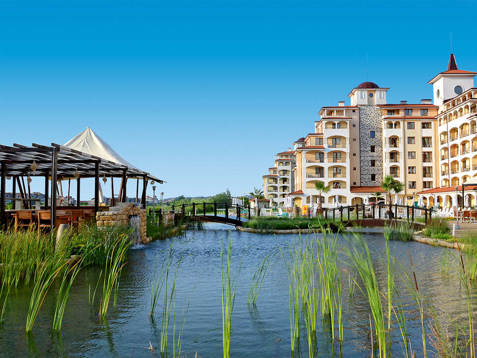 Een foto van Sunrise All Suites Resort