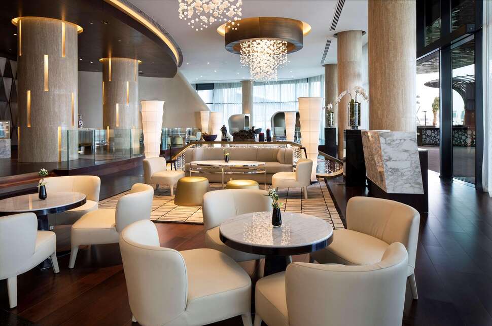 Een foto van Grand Hyatt Abu Dhabi Hotel & Residences Emirates Pearl