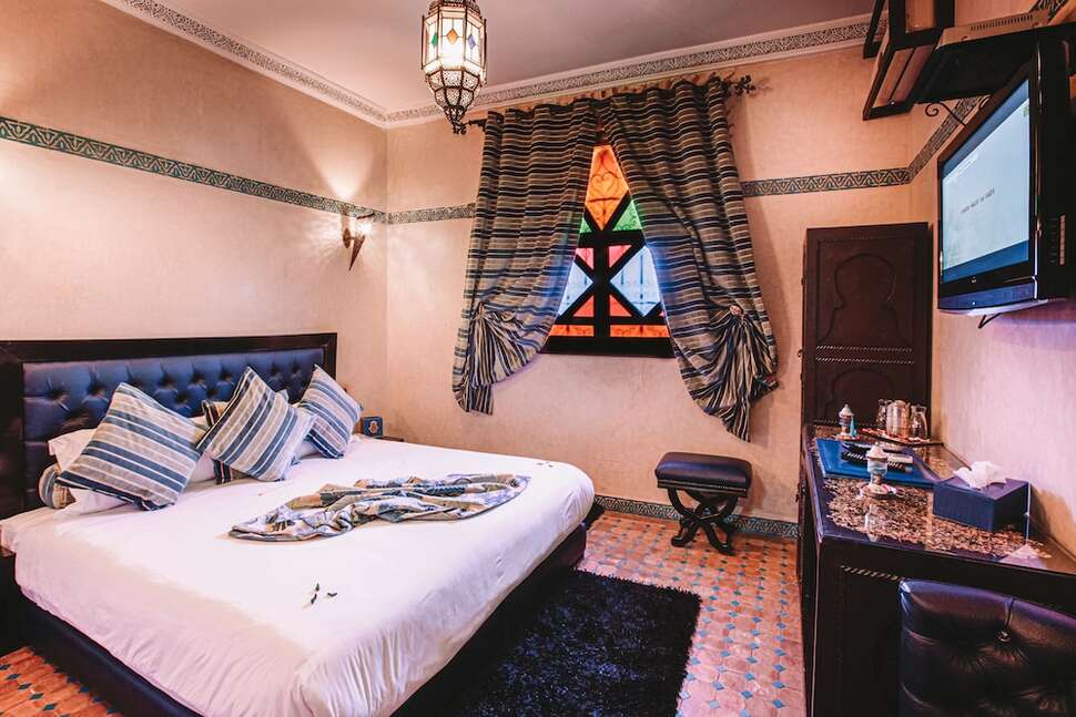 Ein Foto Riad Mabrouk