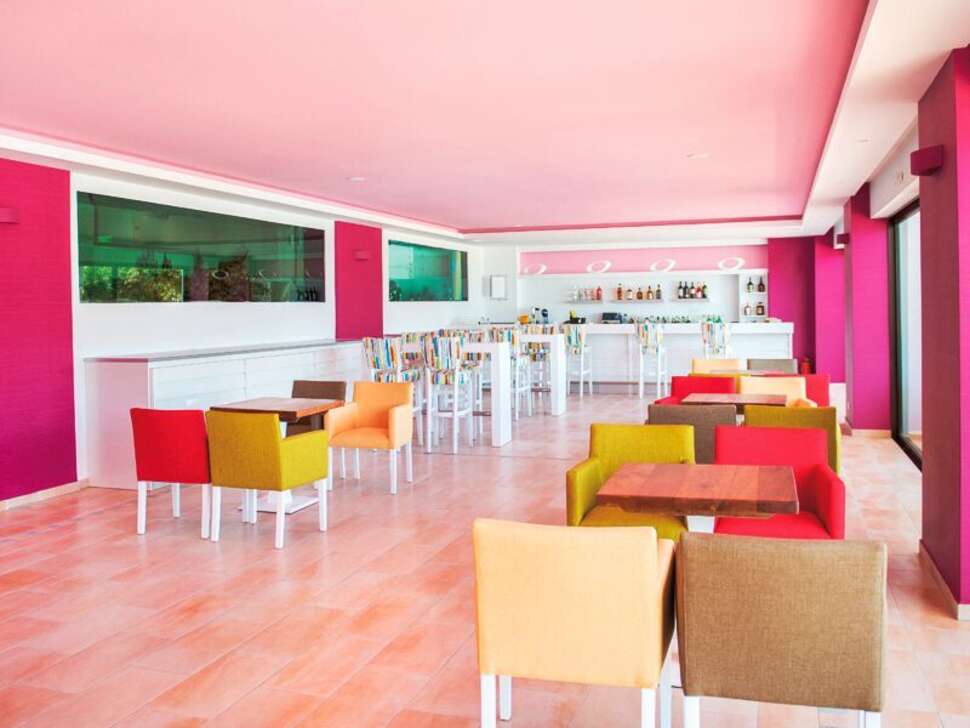 Een foto van de faciliteiten bij Electra Beach Hotel