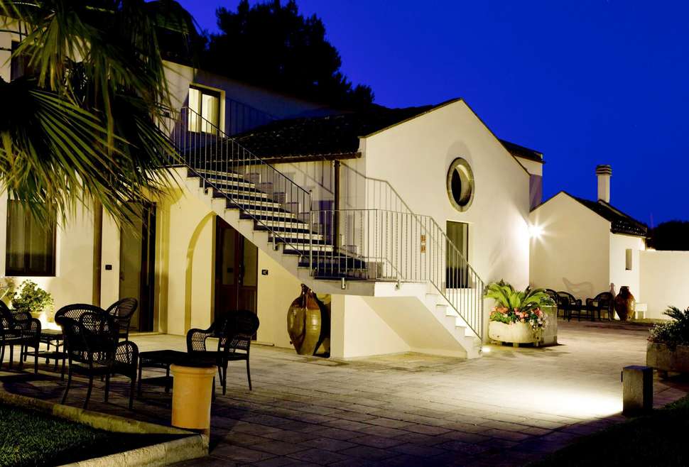 Ein Foto Masseria Panareo