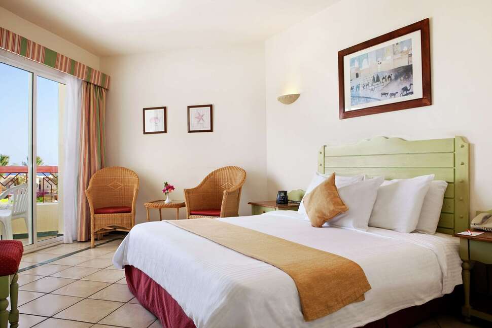 Een foto van DoubleTree by Hilton Sharm El Sheikh Sharm Bay