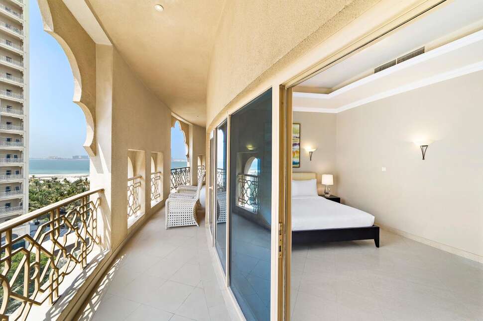 Een foto van Al Hamra Residence