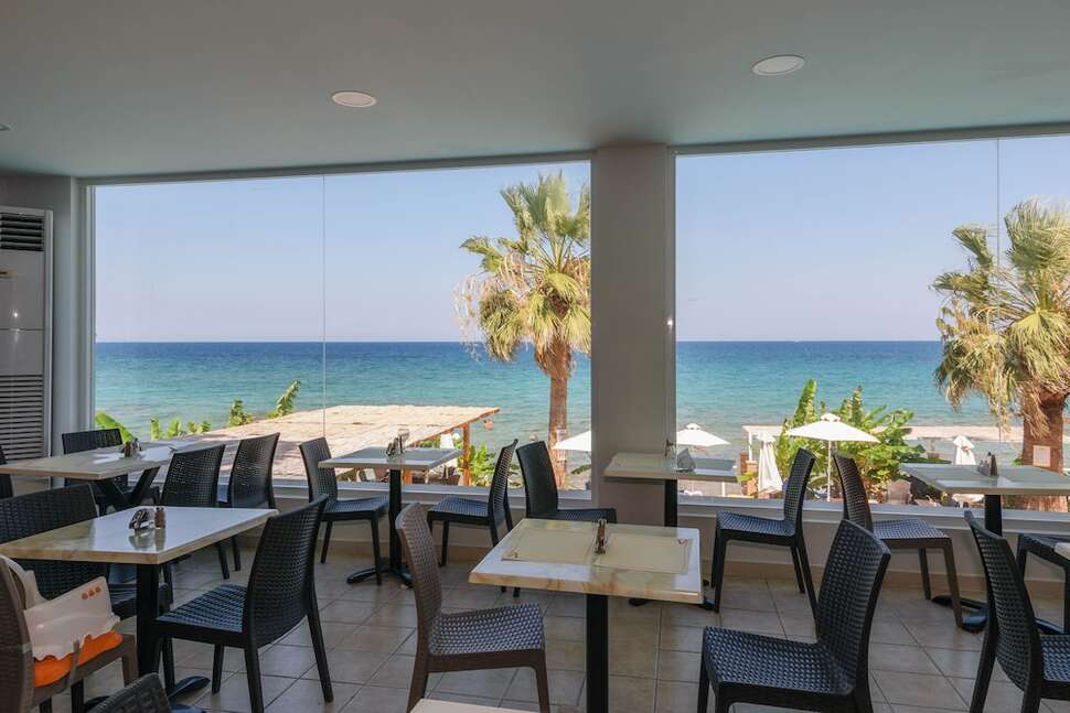 Ein Foto Belussi Beach Hotel