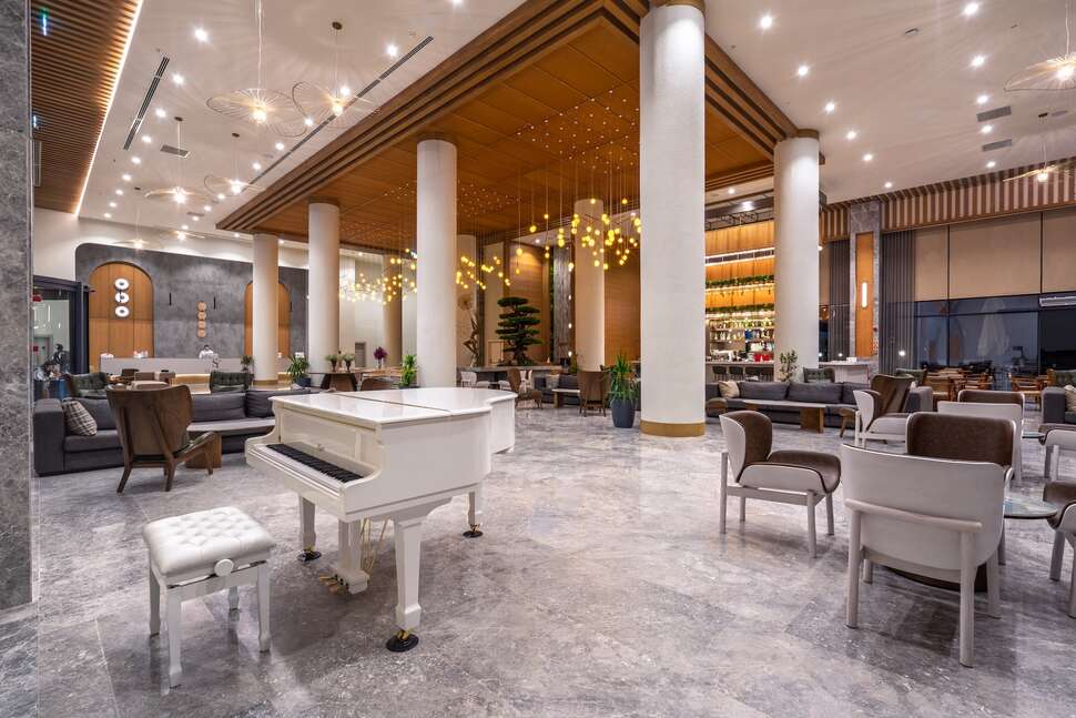 Een foto van SY Hotels Belek Boutique Luxury