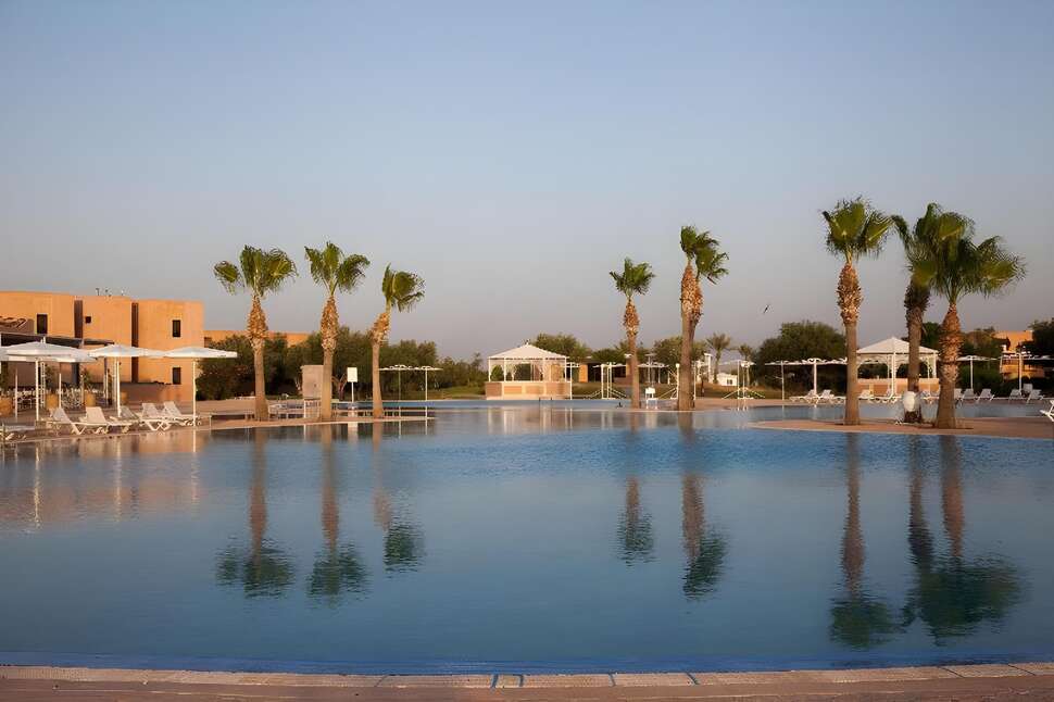 Een foto van Marrakech Ryads Parc & Spa