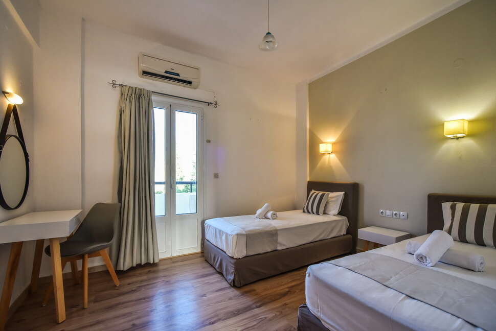 Een foto van Iraklis Appartementen