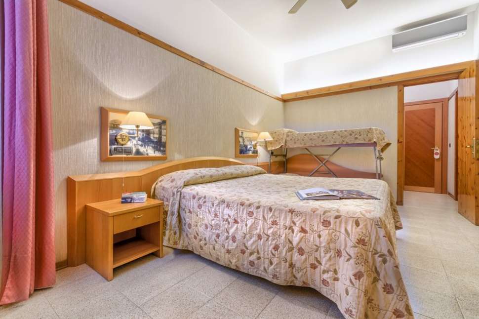 Een foto van Hotel Monte Rosa