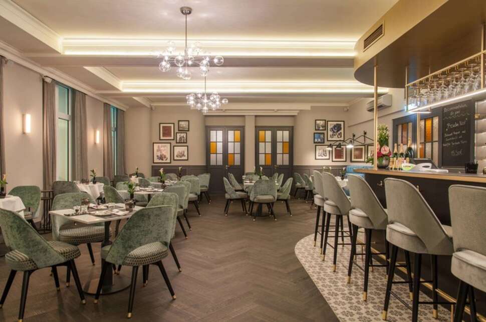 Een foto van Steigenberger Hotel Der Sonnenhof