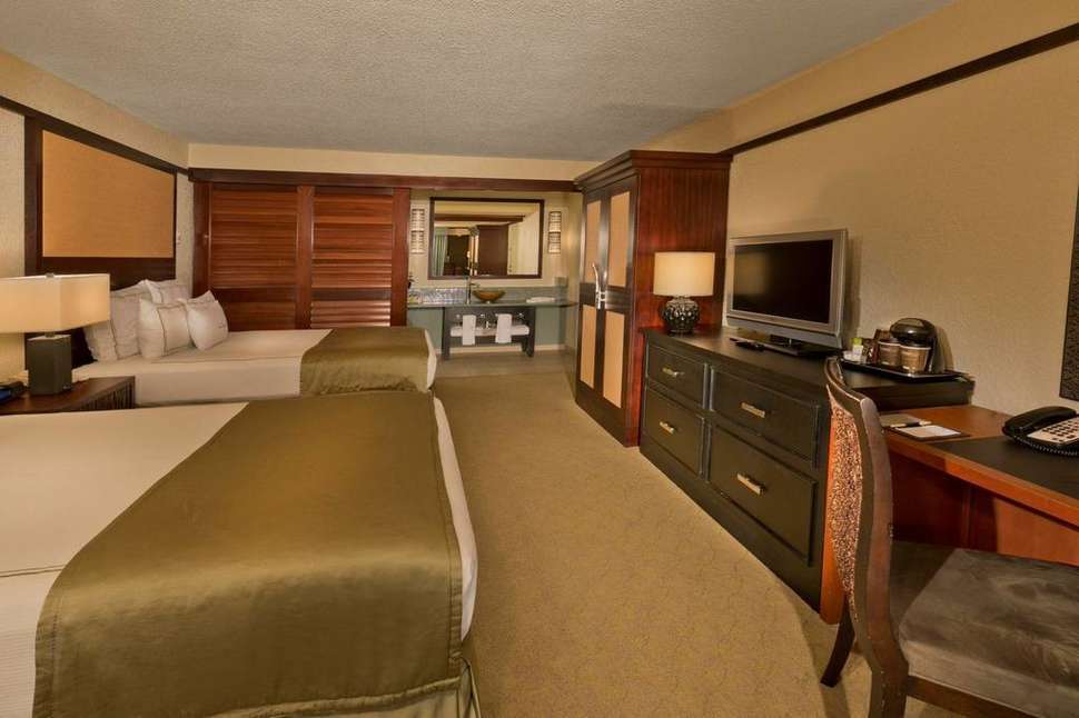 Een foto van DoubleTree by Hilton Orlando at Seaworld