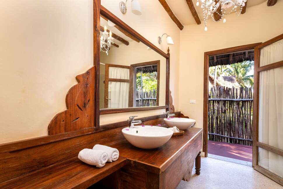 Een foto van Karafuu Beach Resort & Spa