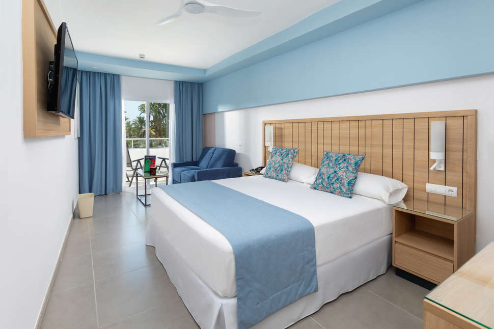 Een foto van Riu Palace Palmeras