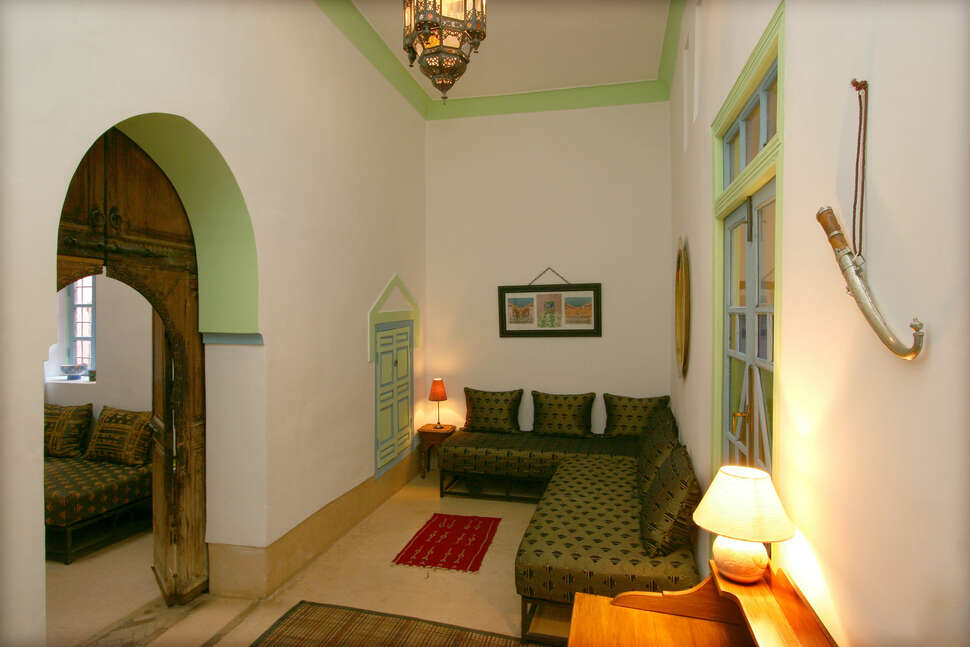 Een foto van Riad Karmela