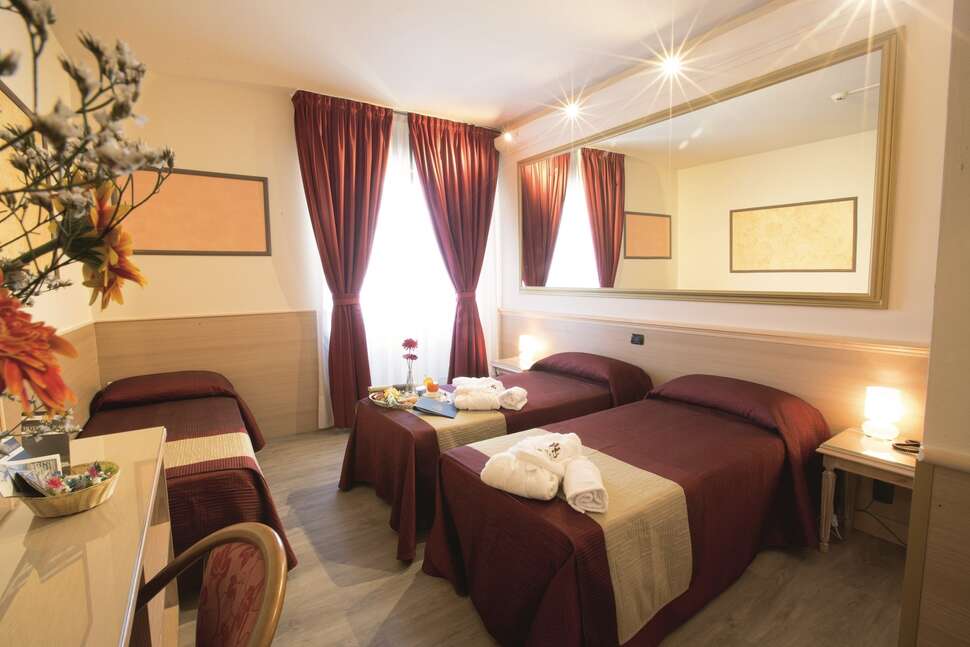 Een foto van iH Hotels Milano St John