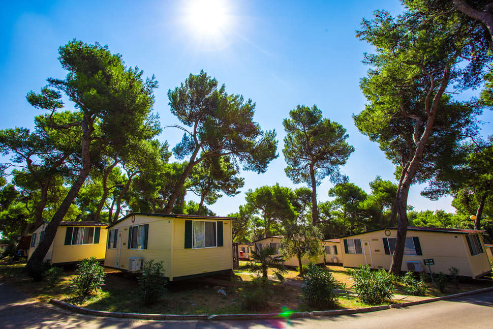 Ein Foto Arena Indije Campsite