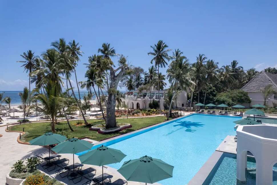 Ein Foto Tembo Kiwengwa Resort