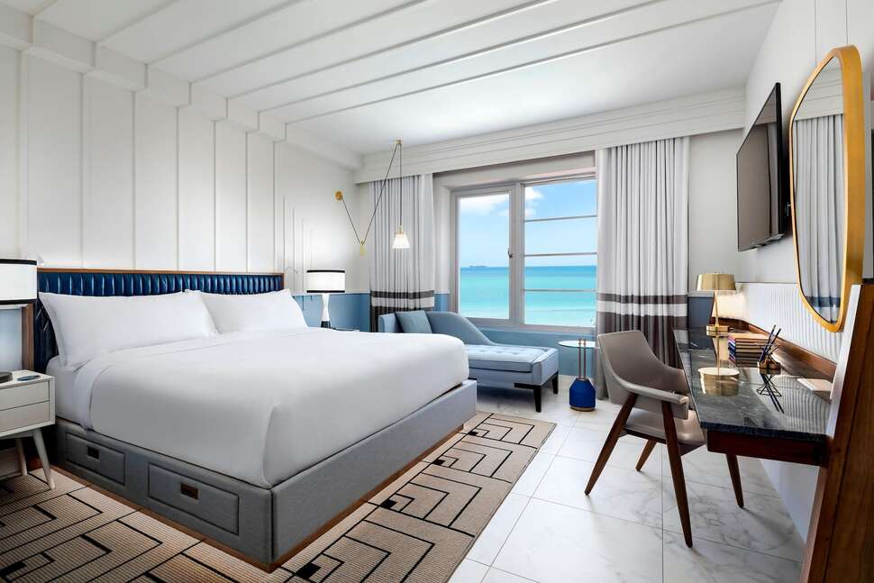 Ein Foto Cadillac Hotel & Beach Club