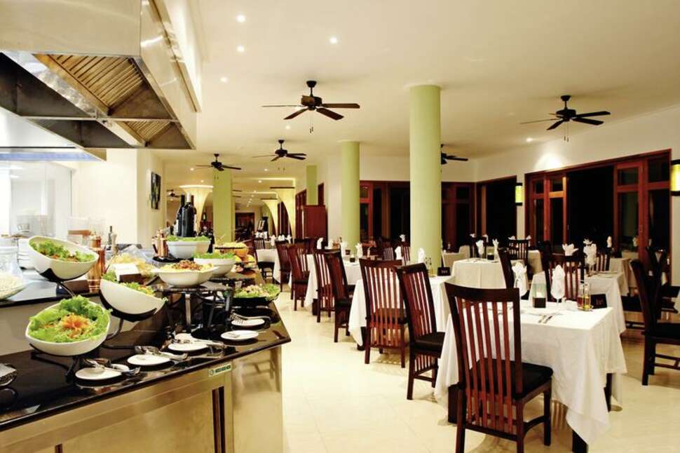 Een foto van DoubleTree Resort & Spa by Hilton Hotel Seychelles Allamanda