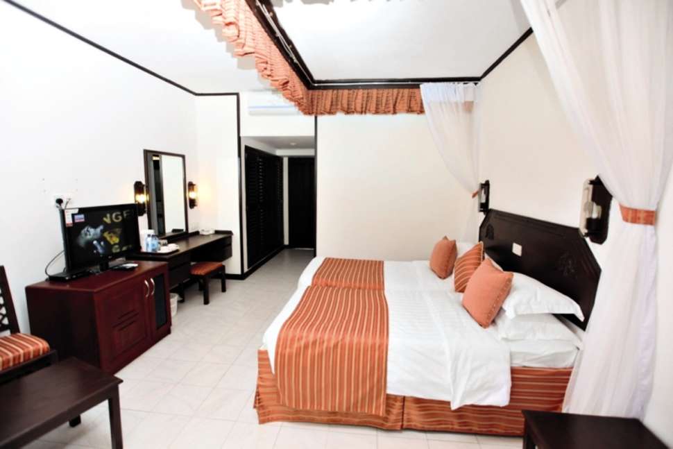 Een foto van PrideInn Flamingo Beach Resort & Spa
