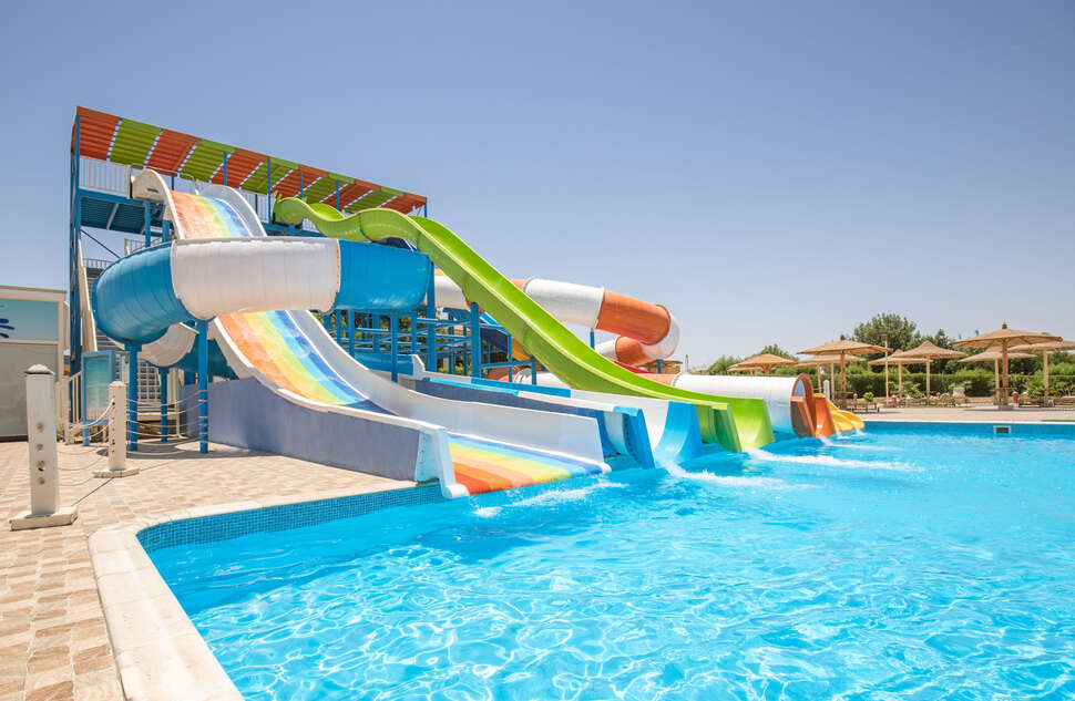 Ein Foto Hurghada Long Beach Resort