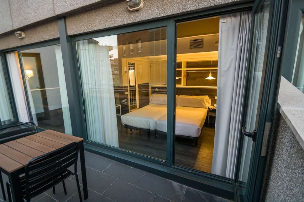 Een foto van Hotel Paral-Lel