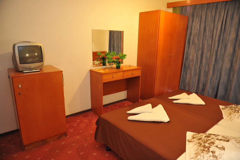 Ein Foto Heleni Beach Hotel