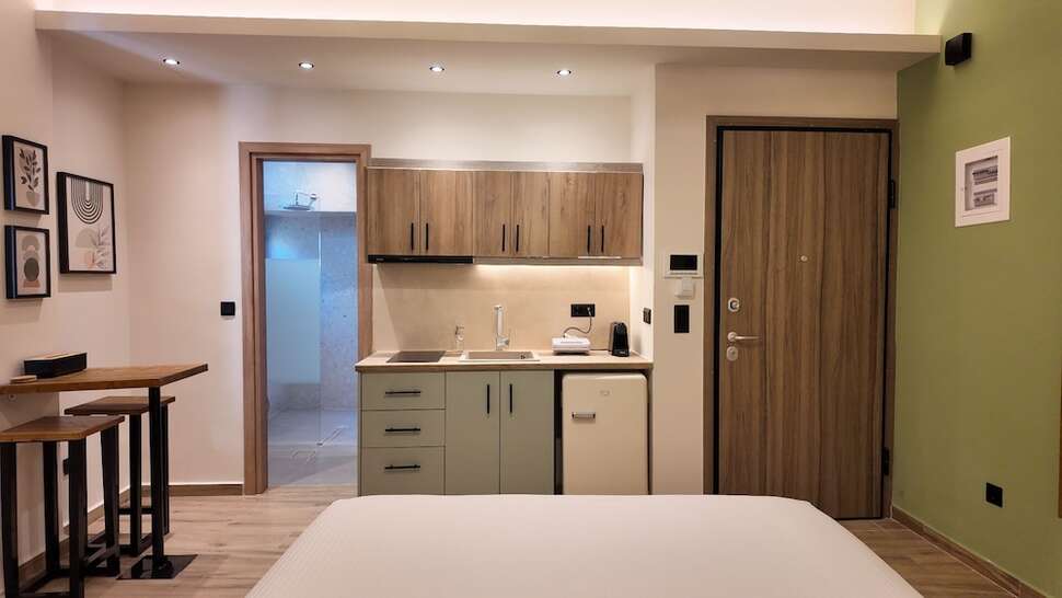 Een foto van Euphoria Appartementen
