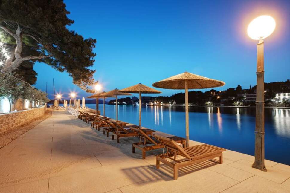 Een foto van Hotel Milna Osam