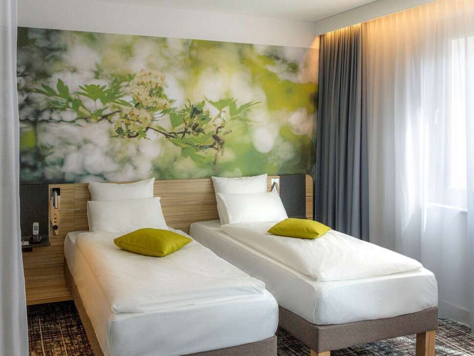 Een foto van Suite Novotel Wien City