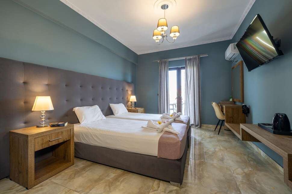 Een foto van California Beach Hotel