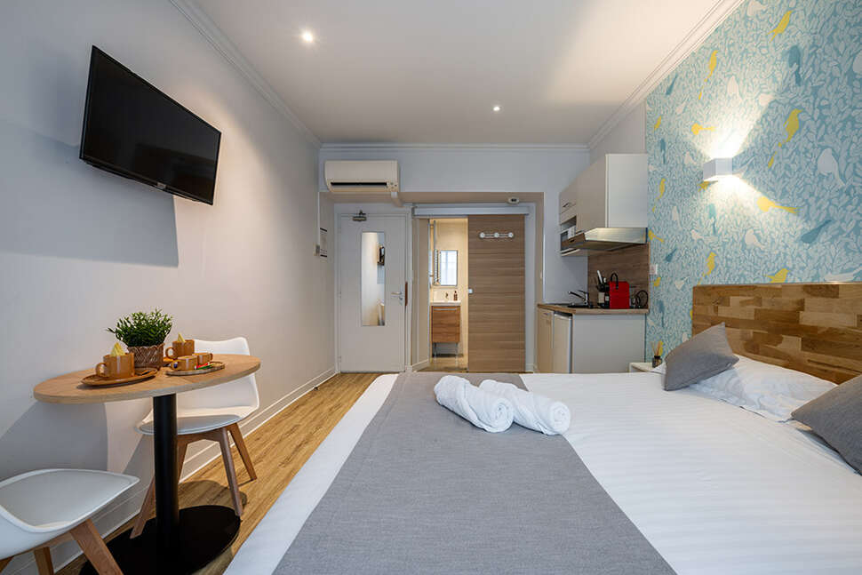Een foto van Nice Home Studio