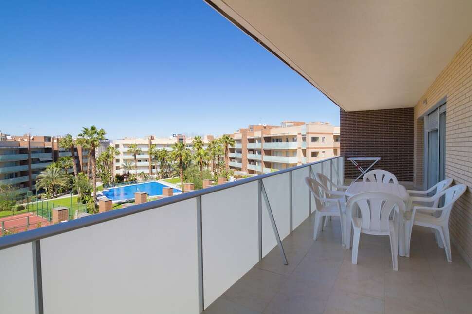 Een foto van Appartementen Ibersol Spa Aqquaria