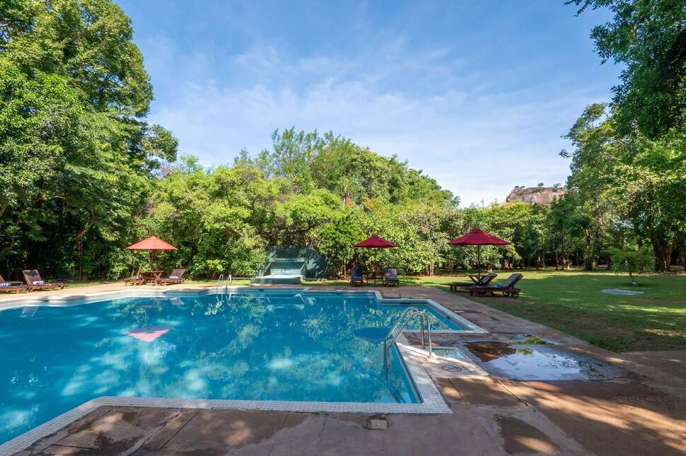 Een foto van Sigiriya Village
