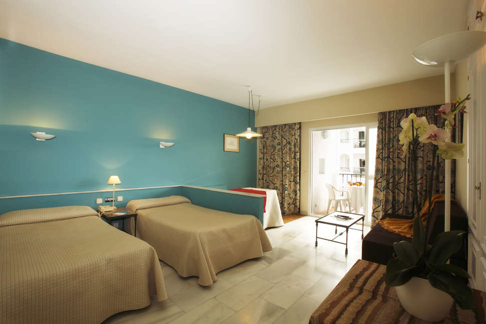 Een foto van Hotel Occidental Puerto Banus