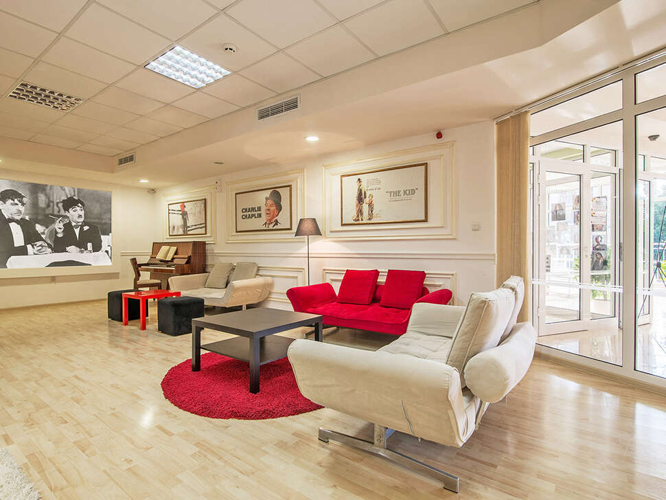 Een foto van Madara Park Hotel