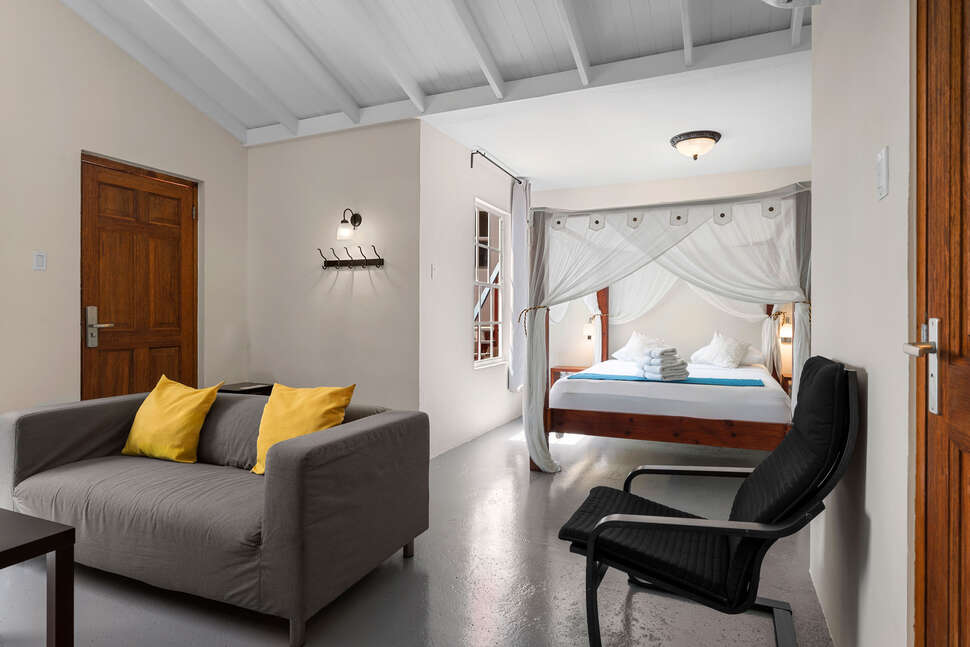 Een foto van The Ritz Curacao Culinair Curacao