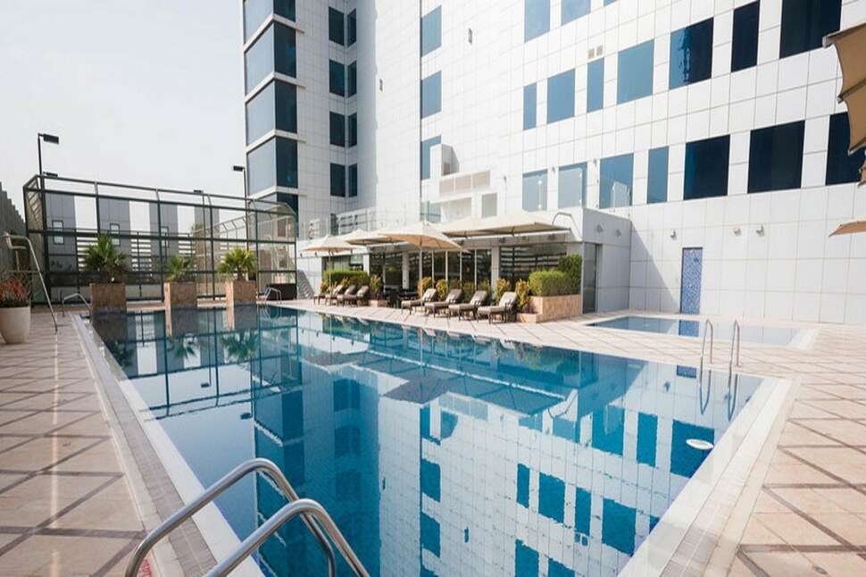 Een foto van La Suite Dubai Hotel & Appartementen