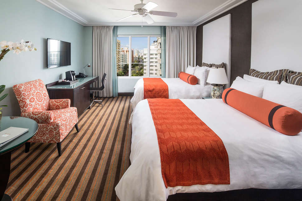 Een foto van The Palms Hotel & Spa