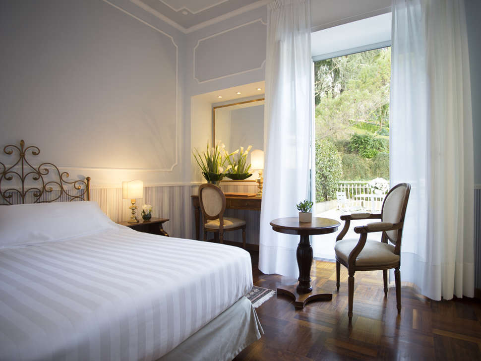 Een foto van Grand Hotel Miramare