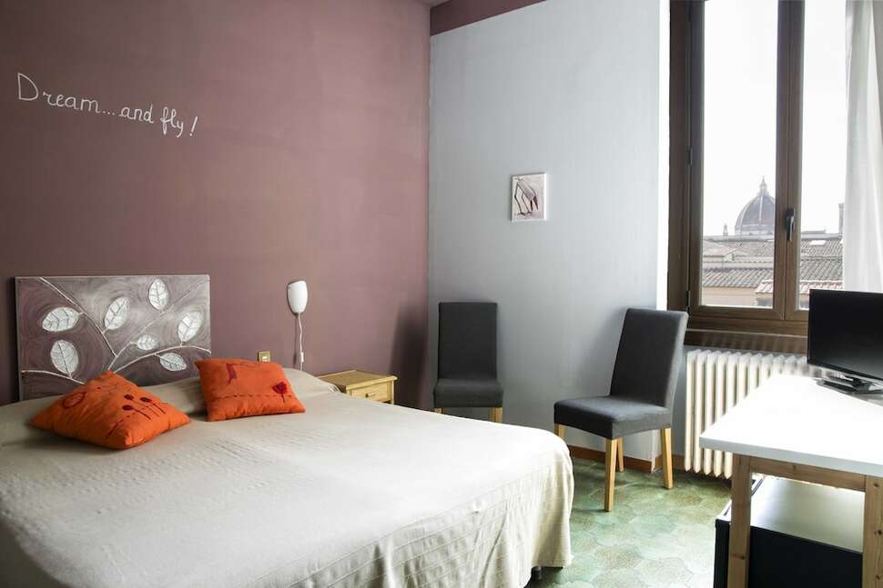 Een foto van Hotel Panorama Florence