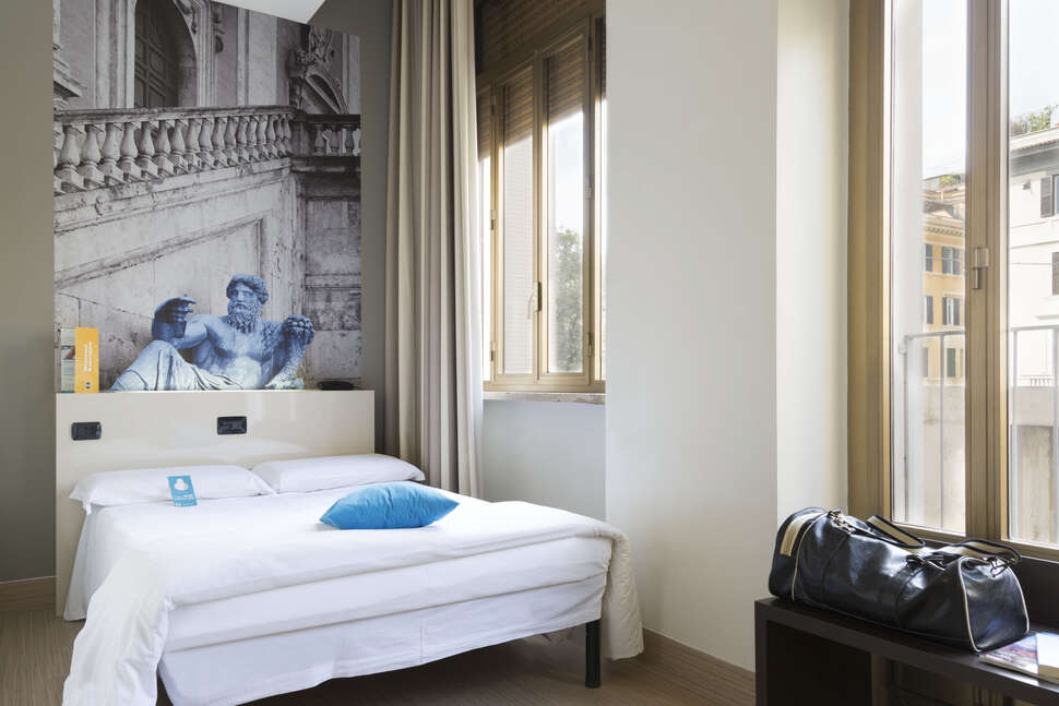 Een foto van B&B Hotel Roma Trastevere